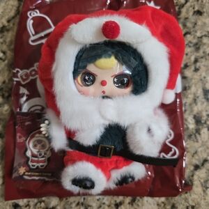 Santa Doll Plush Toy